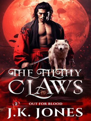 cover image of The Filthy Claws
